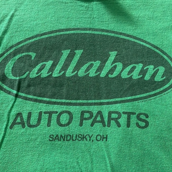 Callahan Auto Parts T-Shirt - Picture 2 of 5